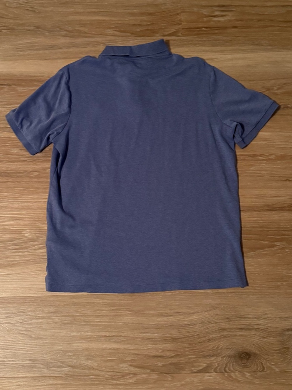 Polo by Ralph Lauren | Medium Blue Men’s Classic Fit Polo Shirt - Picture 2 of 4
